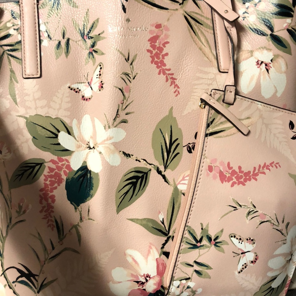 Reversible Kate Spade Shoulder Bag!